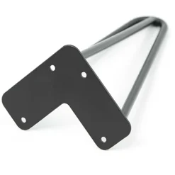 4 pieds de table épingle