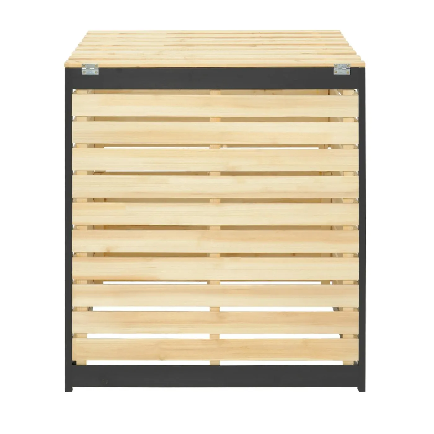 Bac à compost en bois 500L