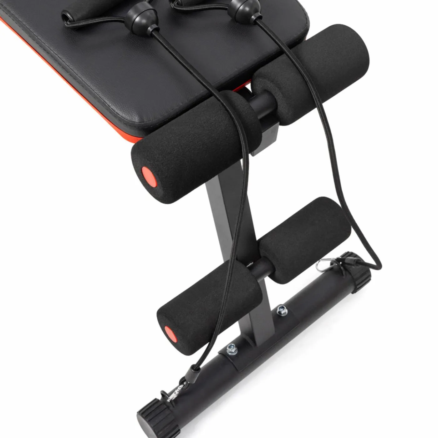Banc de musculation réglable et inclinable
