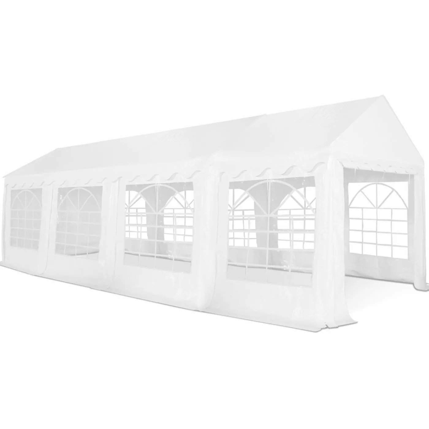 Barnum 4x8 m blanc pour réceptions