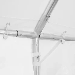 Barnum 4x8 m blanc pour réceptions