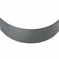 Bordures gris anthracite pour jardin