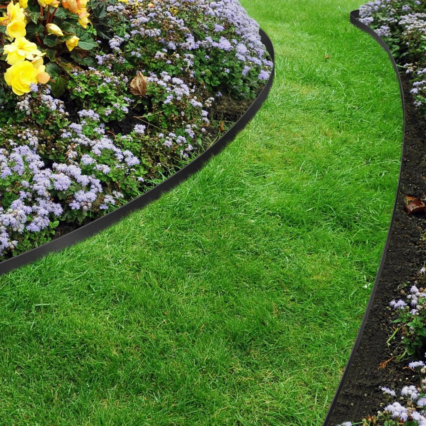 Bordurette de jardin à planter 8 m