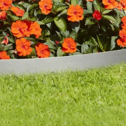 Bordurette de jardin en acier 5 m