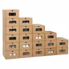 Boîtes de rangement pour chaussures