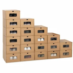 Boîtes de rangement pour chaussures
