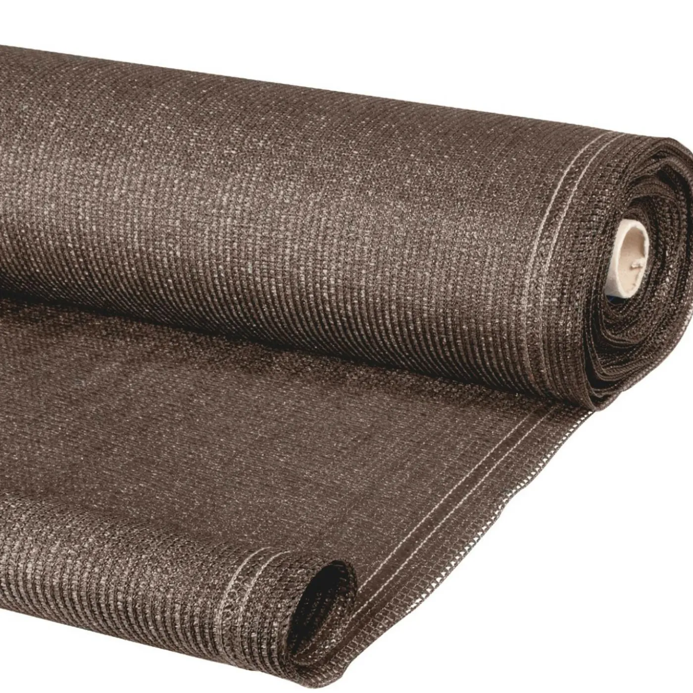 Brise vue 1,8 m x 10 m taupe occultant 220 g m²