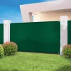 Brise vue vert 2m x 10m occultant 300g m²