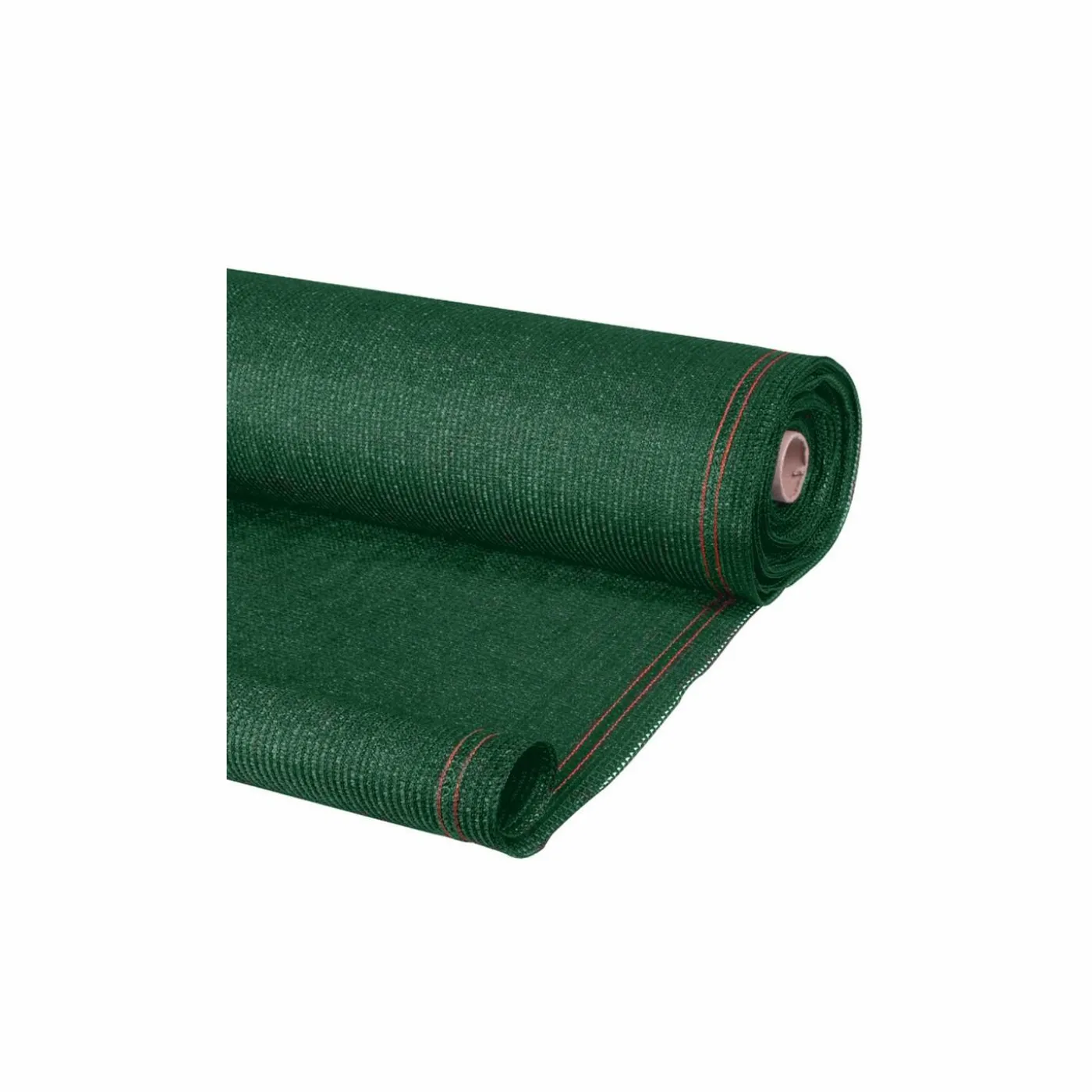 Brise vue vert 2m x 10m occultant 220g m²