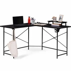 Bureau gamer d'angle pas cher