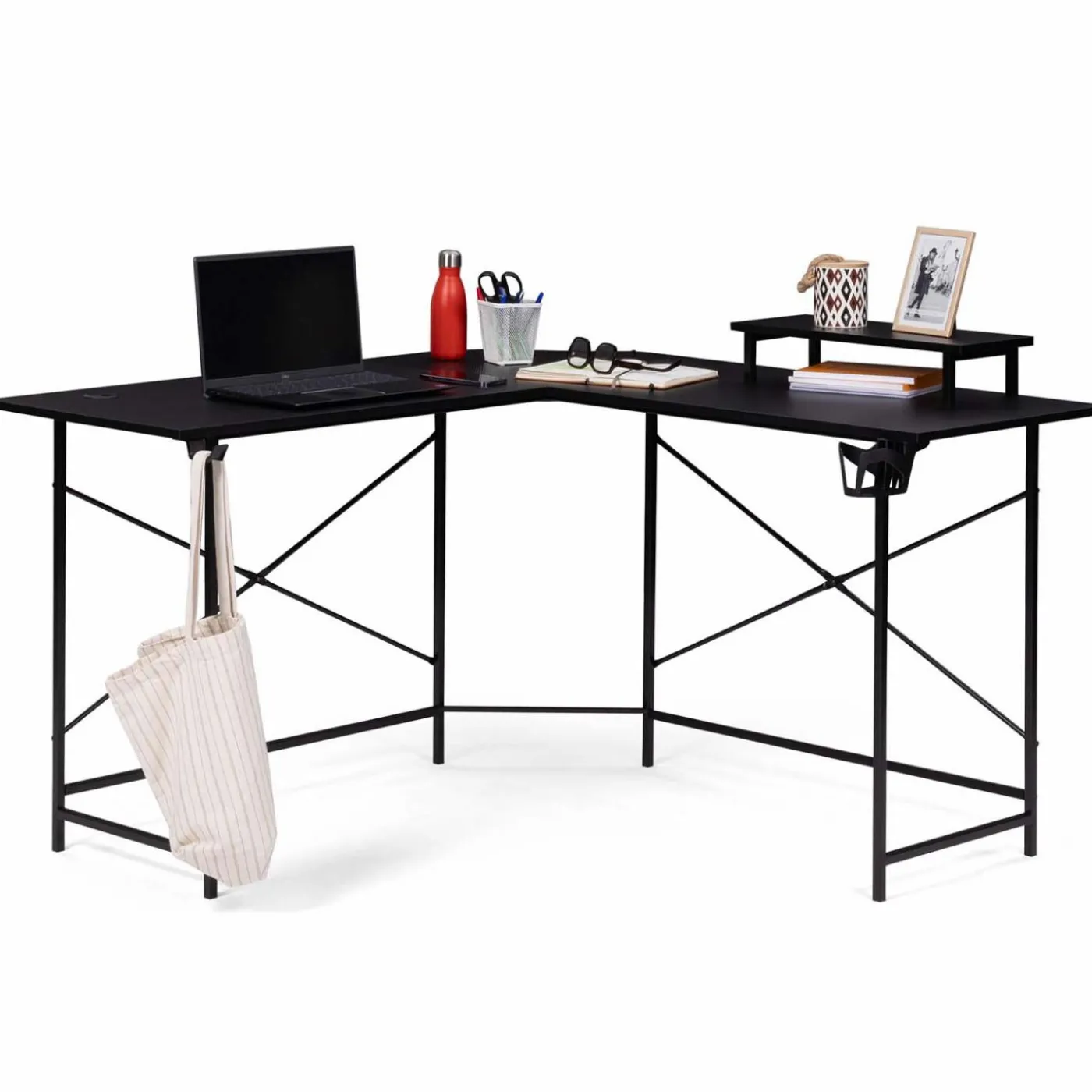 Bureau gamer d'angle pas cher