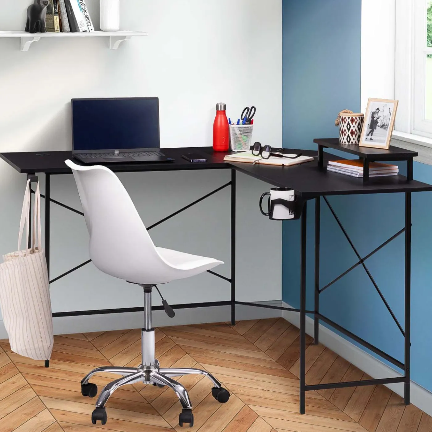 Bureau gamer d'angle pas cher