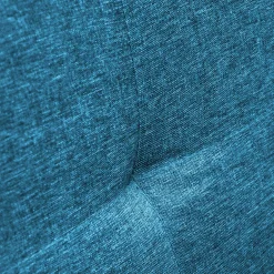 Canapé bleu canard scandinave 3 places convertible