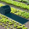 Chemin potager 5 m à dérouler en plastique vert