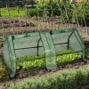 Châssis serre de jardin 120 cm vert