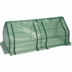Châssis serre de jardin 120 cm vert