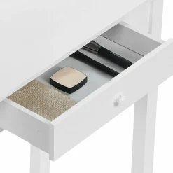Coiffeuse miroir led