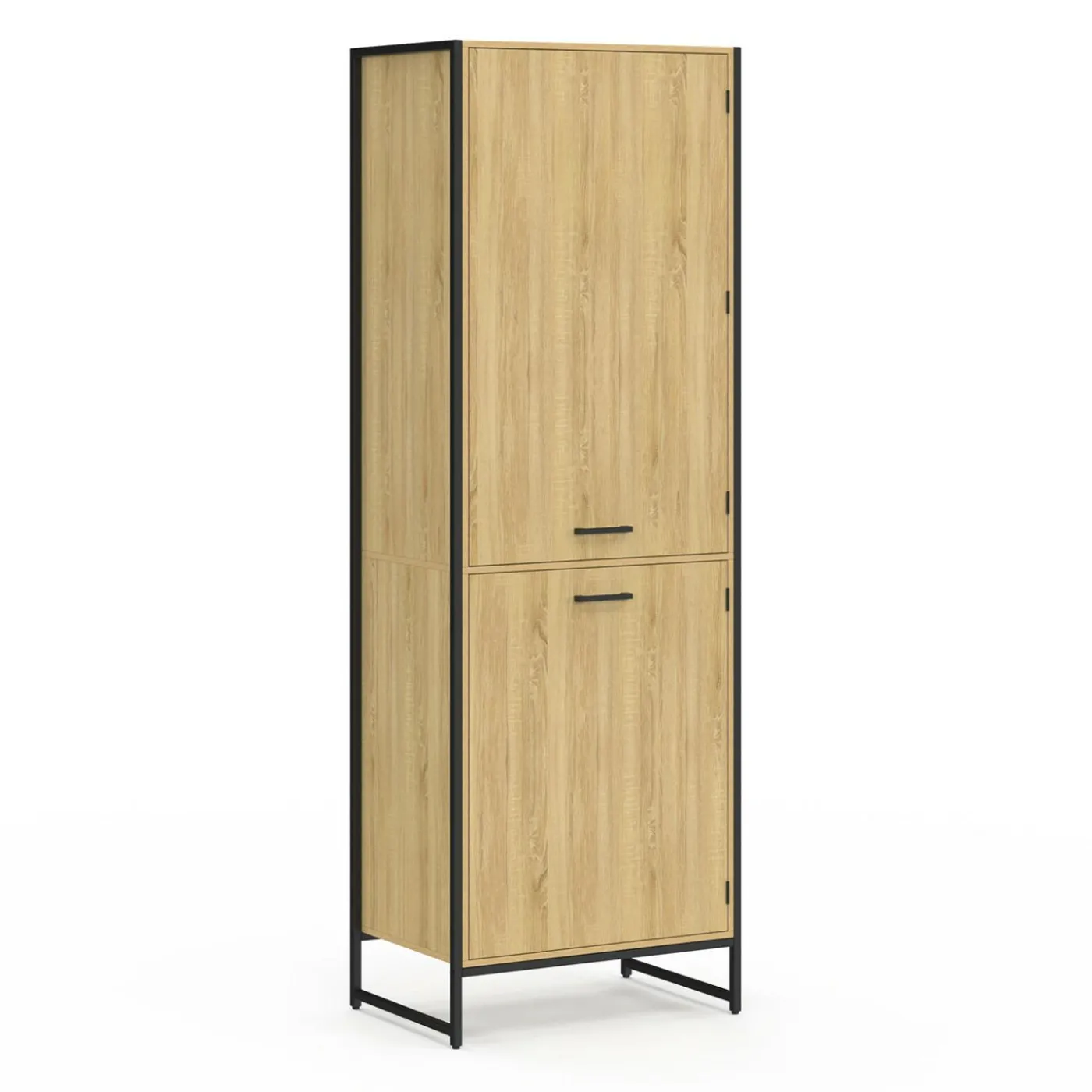 Colonne cuisine industrielle 2 portes
