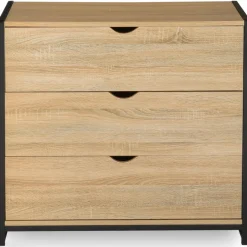Commode industrielle 3 tiroirs