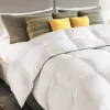 Couette plume d'oie 220x240 cm