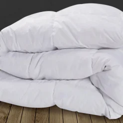 Couette plume d'oie 220x240 cm