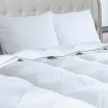 Couette 240x220 + 2 oreillers en plume d’oie