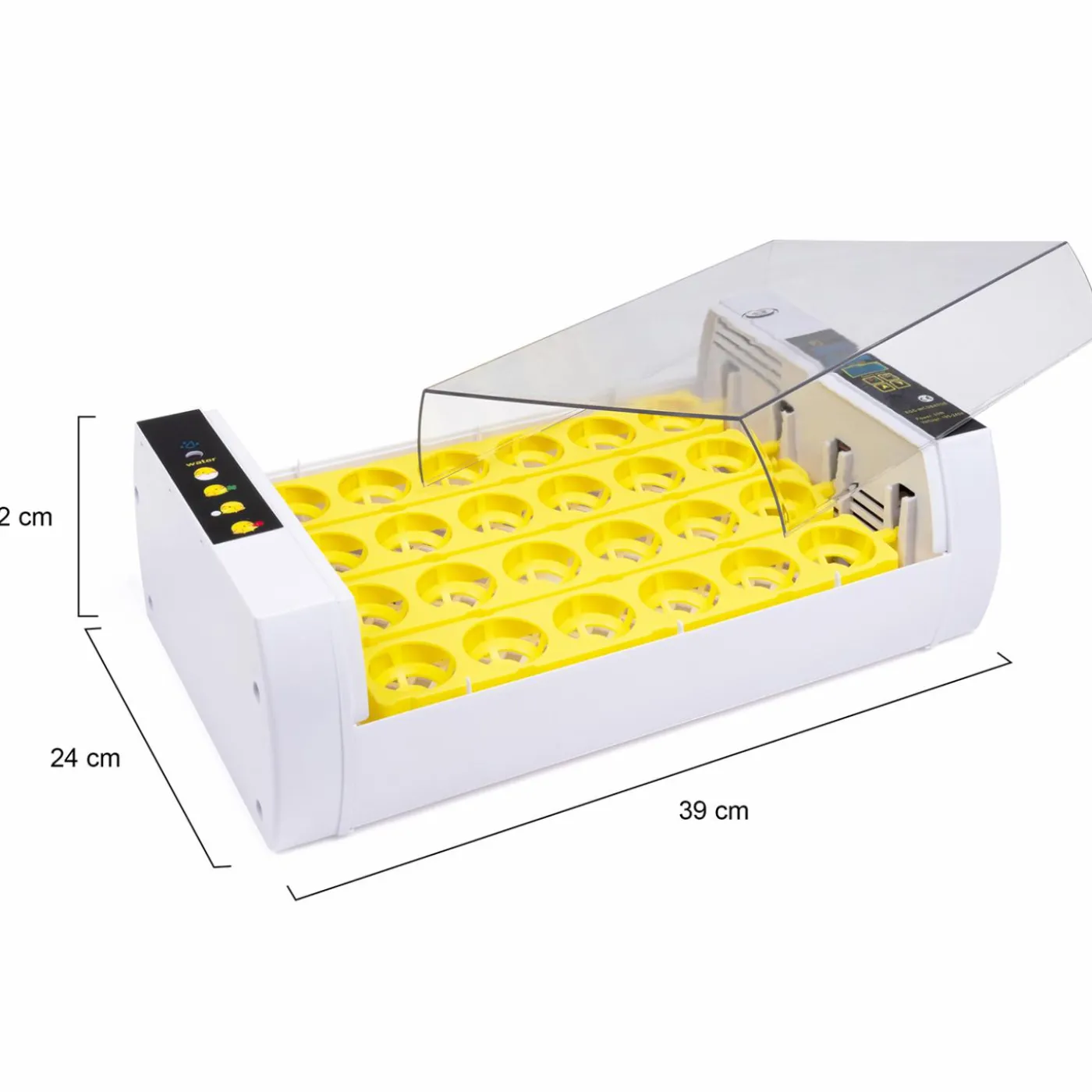 Couveuse incubateur 24 œufs