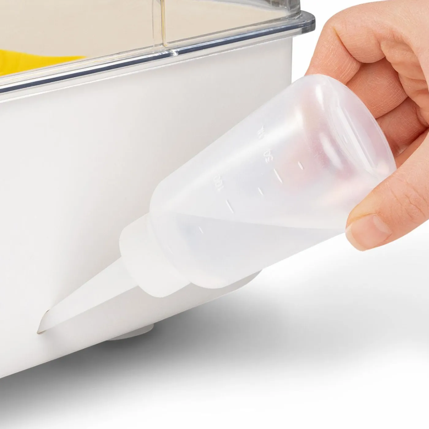 Couveuse professionnelle automatique 56 œufs avec incubateur