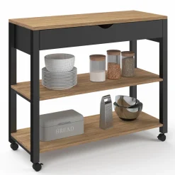 Desserte de cuisine XXL L.100 CM