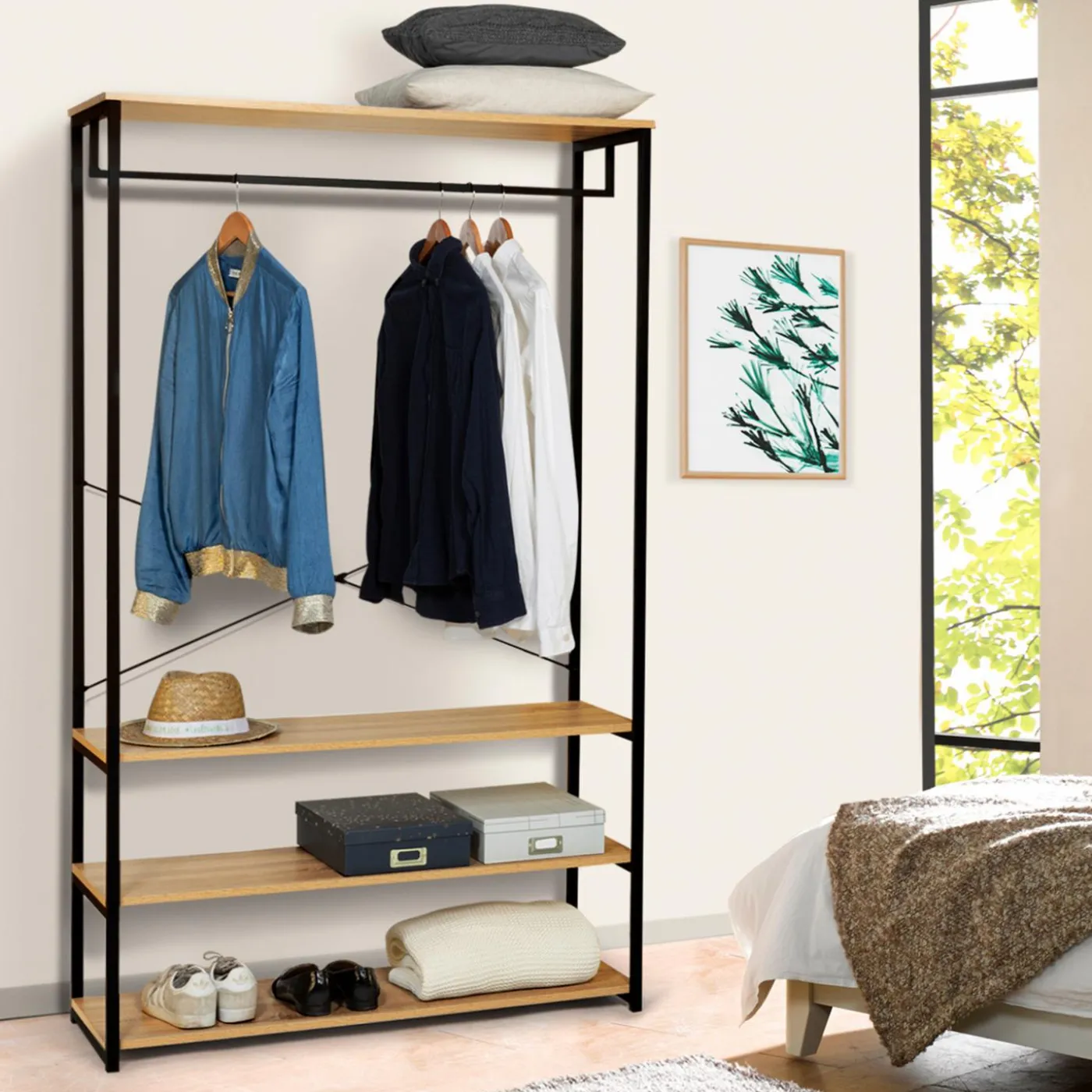 Dressing industriel 100 cm