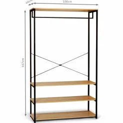 Dressing industriel 100 cm