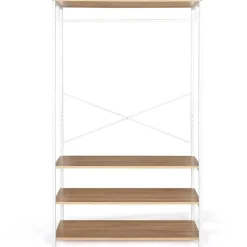 Dressing industriel blanc 100 cm