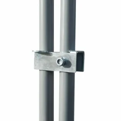 Enclos poulailler 7,5 m 2 avec toit dôme