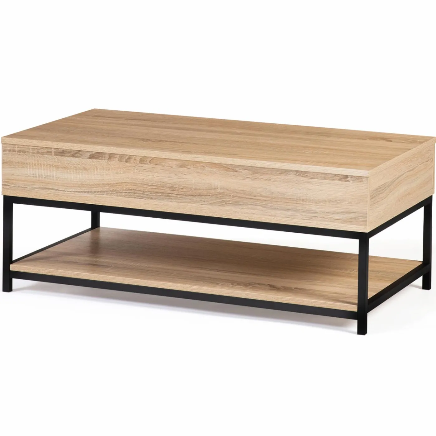 Ensemble de meuble salon style industriel