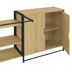 Ensemble pour machine à laver et sèche-linge design industriel