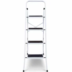 Escabeau 4 marches pliable