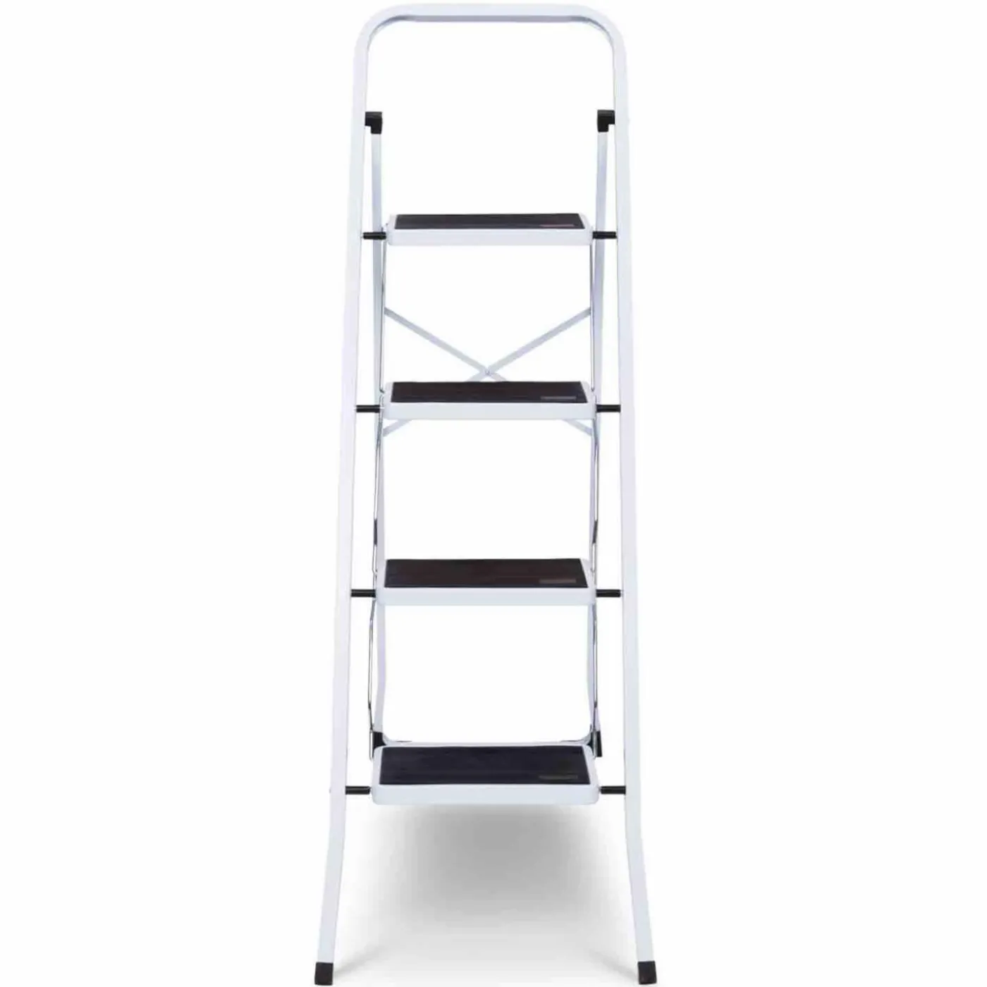 Escabeau 4 marches pliable