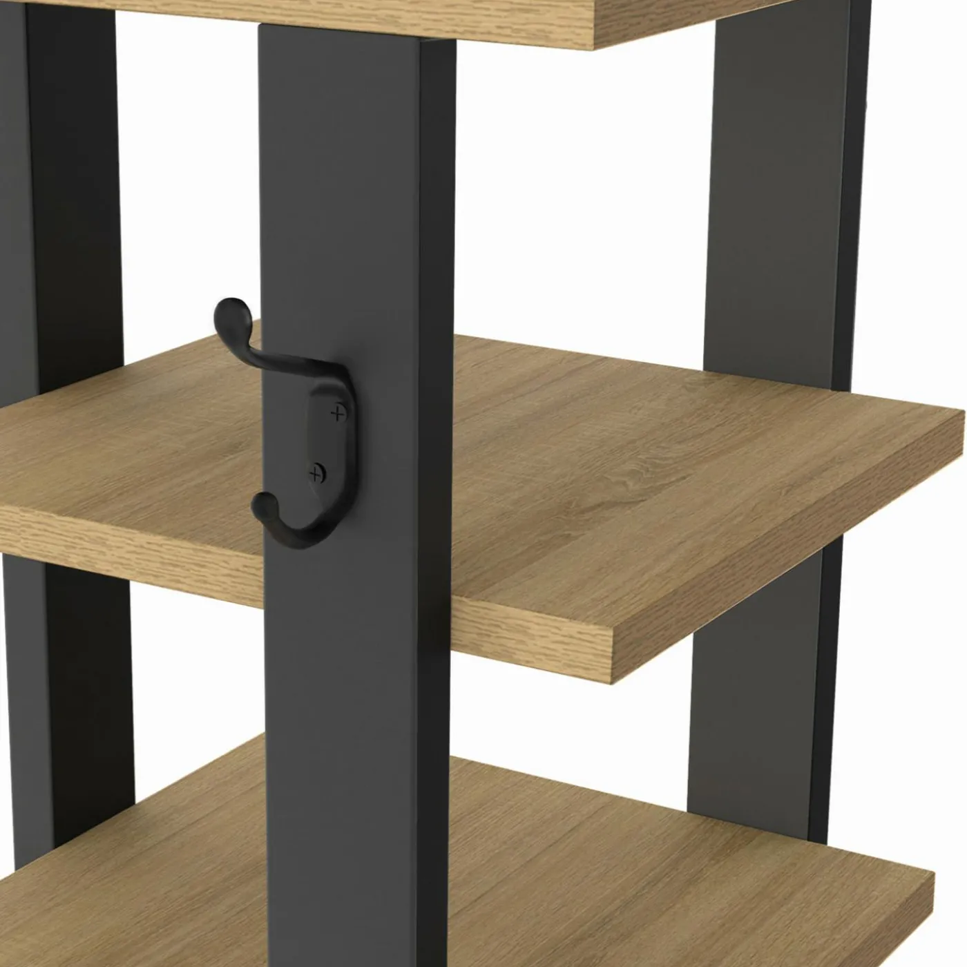 Etagère à chaussures 8 niveaux