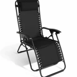 Fauteuils RELAX grand confort noir
