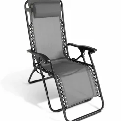 Fauteuils RELAX grand confort gris anthracite