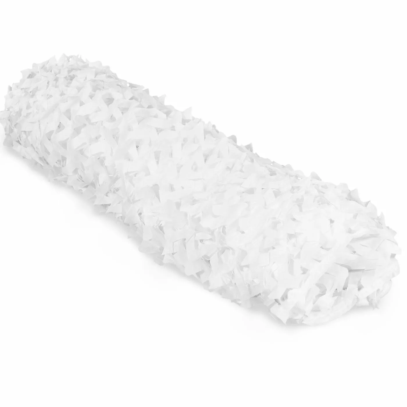 Filet camouflage blanc 3x4m