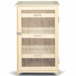 Garde-manger bois pour fruits et légumes
