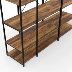 Grand dressing modulable style industriel