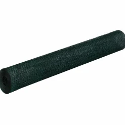 Grillage à poule vert 1x25m clôture souple jardin animaux