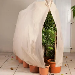 Housse d’hivernage pour plantes 120x180 cm
