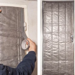 Kit isolation porte 210x85 cm