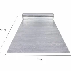 Kit isolation thermique 10 m²