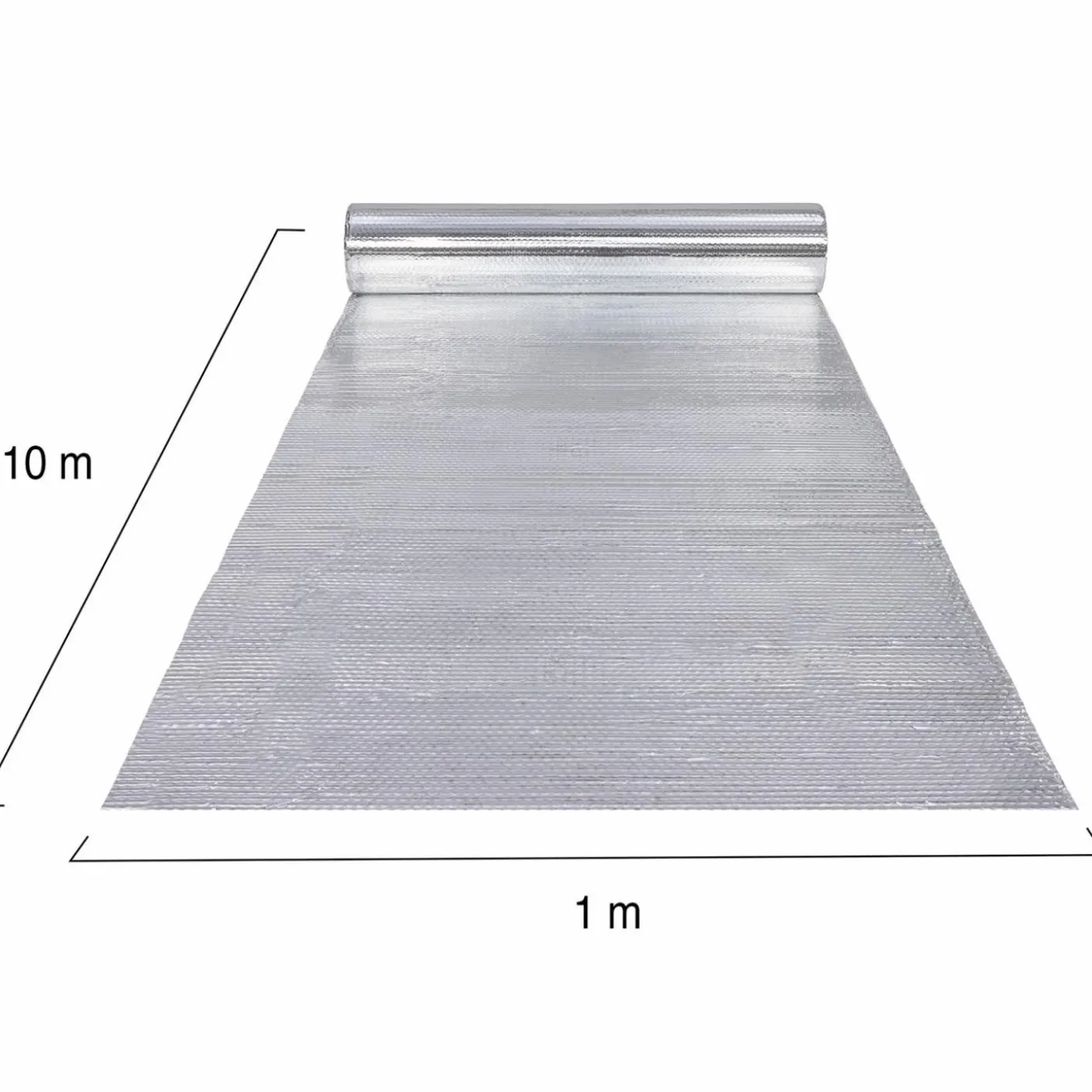 Kit isolation thermique 10 m²