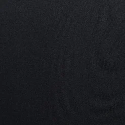 Lit scandinave noir 2 places 140x190 cm