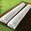 Lot de 2 tunnels de forçage 5 m toutes saisons